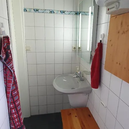 Hébergement de vacances Ferienhaus Kummerower See