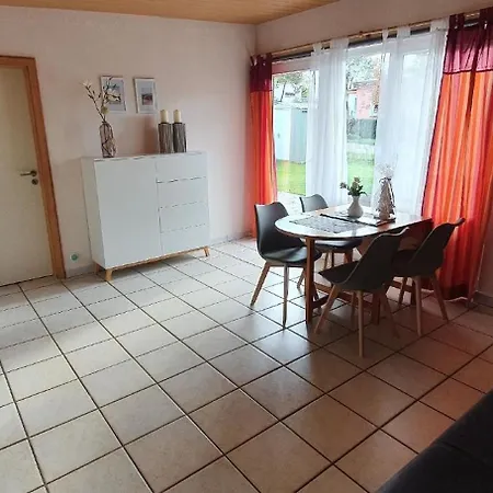 Hébergement de vacances Ferienhaus Kummerower See *