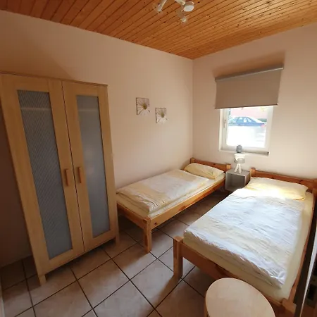 Ferienhaus Kummerower See Hébergement de vacances
